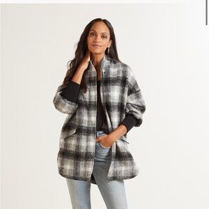 BB Dakota Adler cardigan jacket